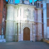 Iglesia de San Juán de Letrán, en Valladolid