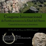 Congreso Internacional "Fortificaciones en la Edad del Hierro: Control de los recursos y el territorio"