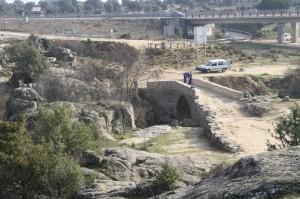 Puente y molino Batan_Ma